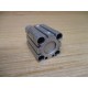 SMC CDQSB20-20D Cylinder CDQSB2020D - Used