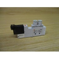 SMC VQZ1121-5MO-C4 Solenoid Valve VQZ11215MOC4 - Used