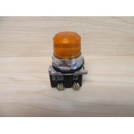 Cutler HammerEaton 10250T34A Pilot Light - Refurbished