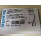 Siemens 3SB3-204-6AA30 Pilot Light Assembly