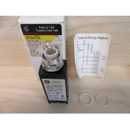 General Electric CR104RPT02 Pilot Lamp Assembly