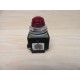 General Electric CR104PLG34R Pilot Light - Used
