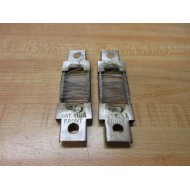 General Electric 81D-4 GE Heater Element 81D4 (Pack of 2) - Used