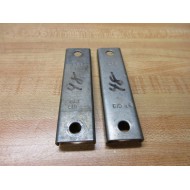 General Electric 81D-48 GE Heater Element 81D48 (Pack of 2) - Used
