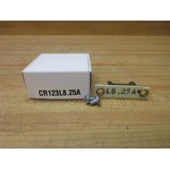 General Electric CR123L8.25A GE Heater Element L8.25A