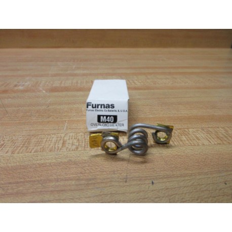 Furnas M40 Siemens Heater Element