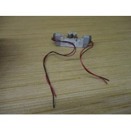 SMC SY3220-5GZ-C4 Solenoid Valve SY32205GZC4 - Used