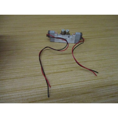 SMC SY3220-5GZ-C4 Solenoid Valve SY32205GZC4 - Used