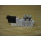 SMC VQZ1121-5MO-C6 Solenoid Valve VQZ11215MOC6 - Used