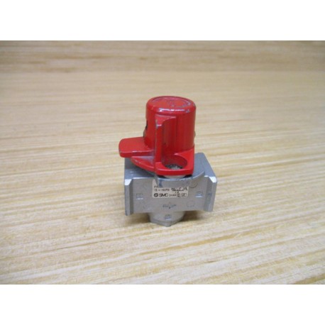 SMC VHS20-N02-Z Hand Valve VHS20N02Z - Used