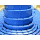 Uni belt SLF-PA66-QNB-00-BLUE 6"X30" Conveyor Belt