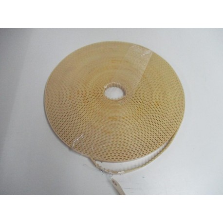 XL075 Kevlar Timing Belt 100' - New No Box