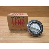 Lenz BAC60-25RC-FFC Pressure Gauge BAC6025RCFFC