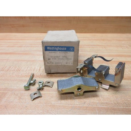 Westinghouse 206B228G03 Magnet Assembly