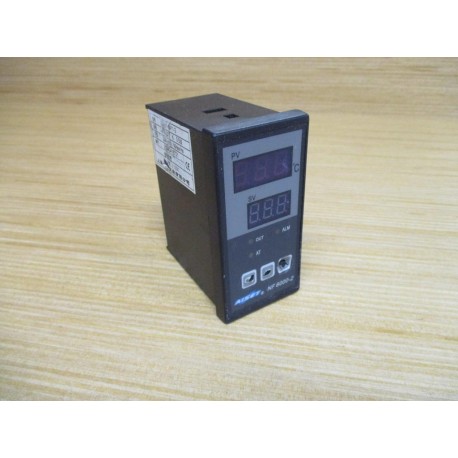 AISET NF-6411-2 Temperature Controller NF6000-2 - Used