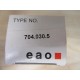 EAO 704.030.5 Push Button Switch