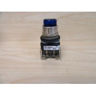 Allen Bradley 800T-QBH24B Push Button Switch - Used