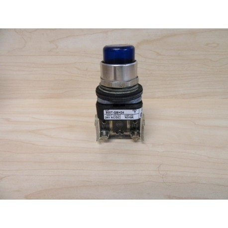 Allen Bradley 800T-QBH24B Push Button Switch - Used