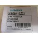 Siemens 3SB1000-0LC32 Push Button Switch
