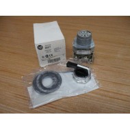 Allen Bradley 800T-J19B Selector Switch 800TJ19B