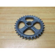 Intralox S1100-6.1PD EZ-Track Sprocket S1100-155mm 1" Round Bore - New No Box