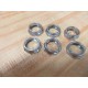 Square D 9001-K41 Push Button Ring 9001K41 (Pack of 6) - Used