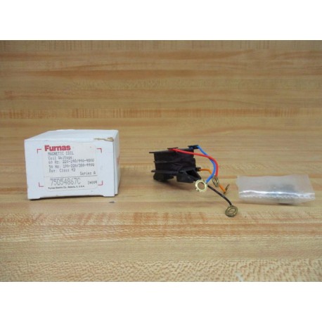 Furnas 75D54867C Contactor Starter Coil