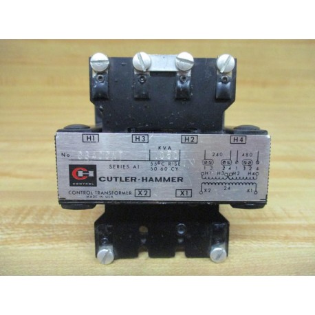 Cutler Hammer C340CNT Control Transformer - Used