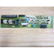 Allen Bradley 960255 Circuit Board 9101E 740552 6 -01 - Used