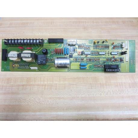 Allen Bradley 960255 Circuit Board 9101E 740552 6 -01 - Used