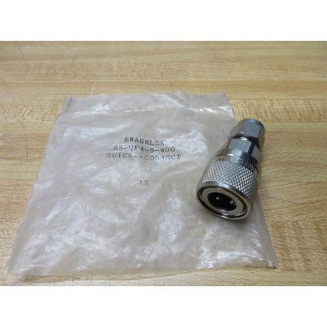 Swagelok SS-QF4-B-400 Quick Connect Fitting SSQF4B400