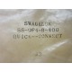 Swagelok SS-QF4-B-400 Quick Connect Fitting SSQF4B400