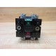 General Electric CR104PSL21R11S8 GE Illuminated Selector Switch