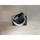 ABB 1SFA611201R2006 Selector Switch M2SS2-20B Silver Painted Bezel