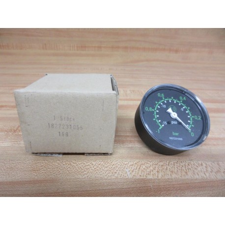Aventics 1827231055 Pressure Gauge