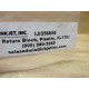 VideoJet IJI356858 Inkjet Return Block 356858 missing metal piece
