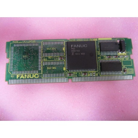 Fanuc A20B-2900-010303A Memory Module A20B2900010303A - Used