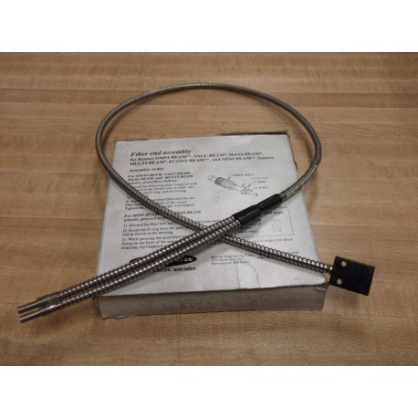 Banner BR23S Fiber Optic Cable 17261