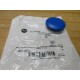 Allen Bradley 800T-N307C Blue Push Button Cap 800TN307C