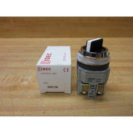 IDEC ASD210N Selector Switch
