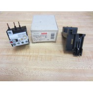 AEG 910-341-848-00 Overload Relay 910-341-848-000 1.2-1.8A With Mount Adapter