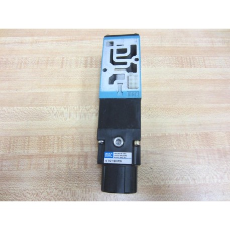Mac Valve PR82A-GACA Pressure Regulator PR82AGACA - New No Box