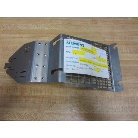 Siemens 6SL3-162-1AF00-0AA1 Shield Connect Sheet 6SL31621AF000AA1 - New No Box