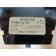 Siemens 3TH8244-3B Contractor 3TH82443B - Used