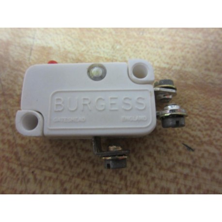 Burgess V35 Limit Switch - New No Box