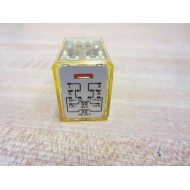 Idec RY2LS-U-DC24V Relay RY2LSUDC24V - New No Box