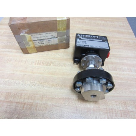 Ashcroft B 450B Snap Action Switch B450B