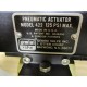 Gemini 422 Pneumatic Actuator - Used