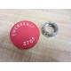Square D 9001-K17R05 E-Stop Mushroom Knob 9001K17R05 - New No Box