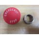 Square D 9001-K17R05 E-Stop Mushroom Knob 9001K17R05